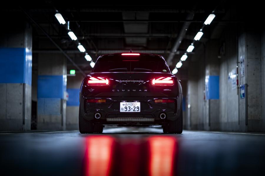  Mini John Cooper Works Clubman (F54) 2019 года  (JP) (фото 7 из 17)